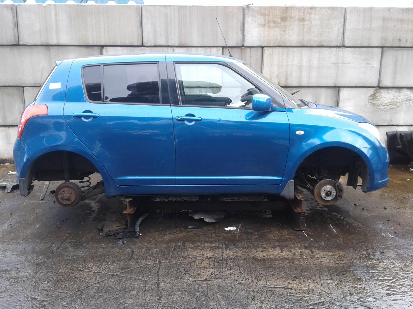 Image for a SUZUKI SWIFT 2007 5 Door Hatchback