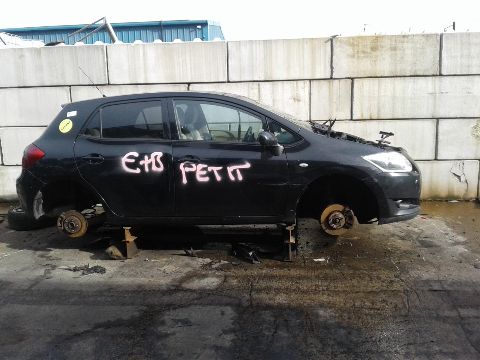 Image for a TOYOTA AURIS 2008 5 Door Hatchback