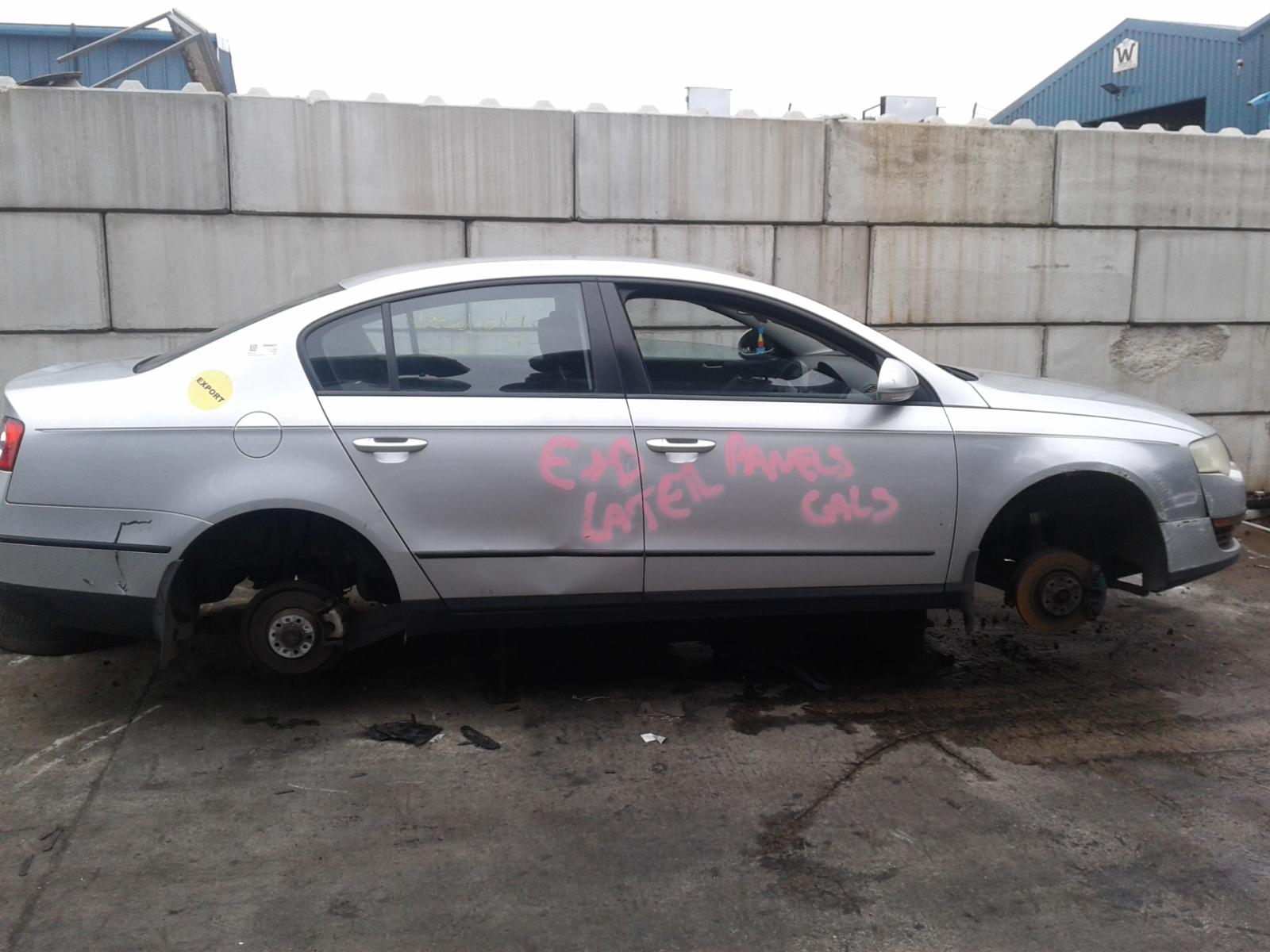Image for a VOLKSWAGEN PASSAT 2007 4 Door Saloon