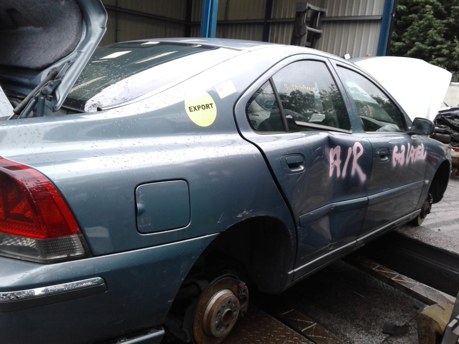 Image for a VOLVO S60 2005 4 Door Saloon