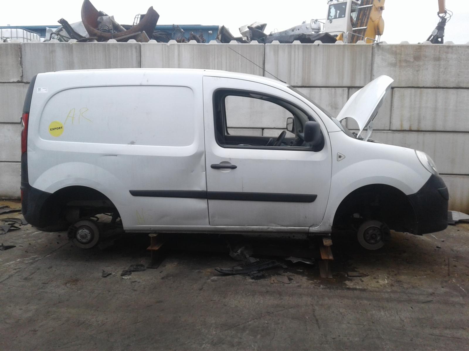 Image for a RENAULT KANGOO 2010 Unknown Van