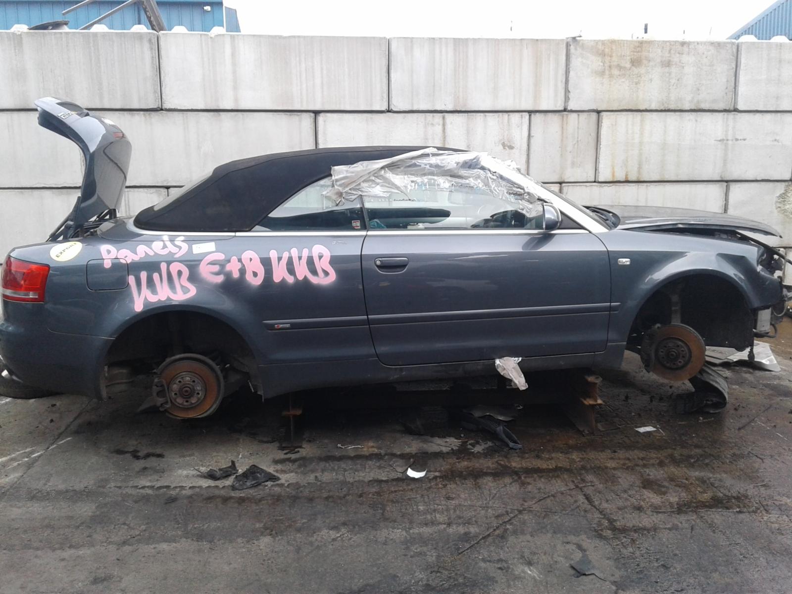Image for a AUDI A4 2007 2 Door Unknown
