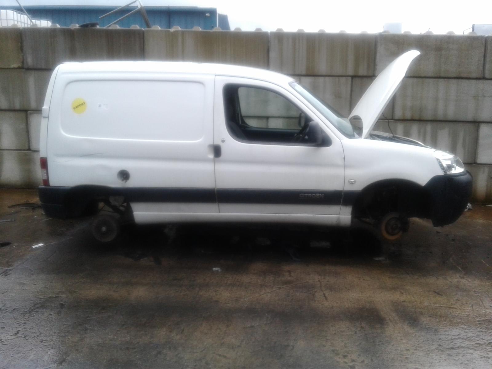 Image for a CITROEN BERLINGO 2007 Unknown Van