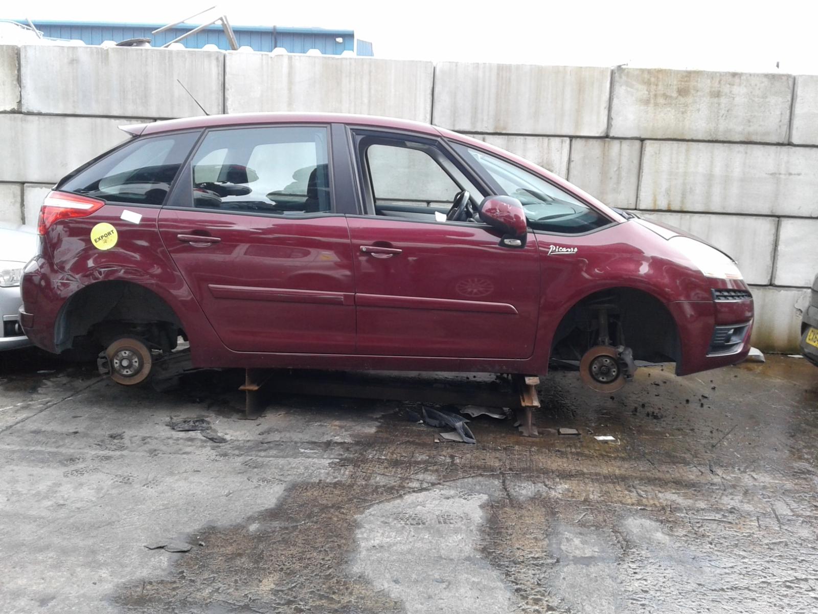 Image for a CITROEN C4 PICASSO 2007 5 Door BODYSTYLE.MPV