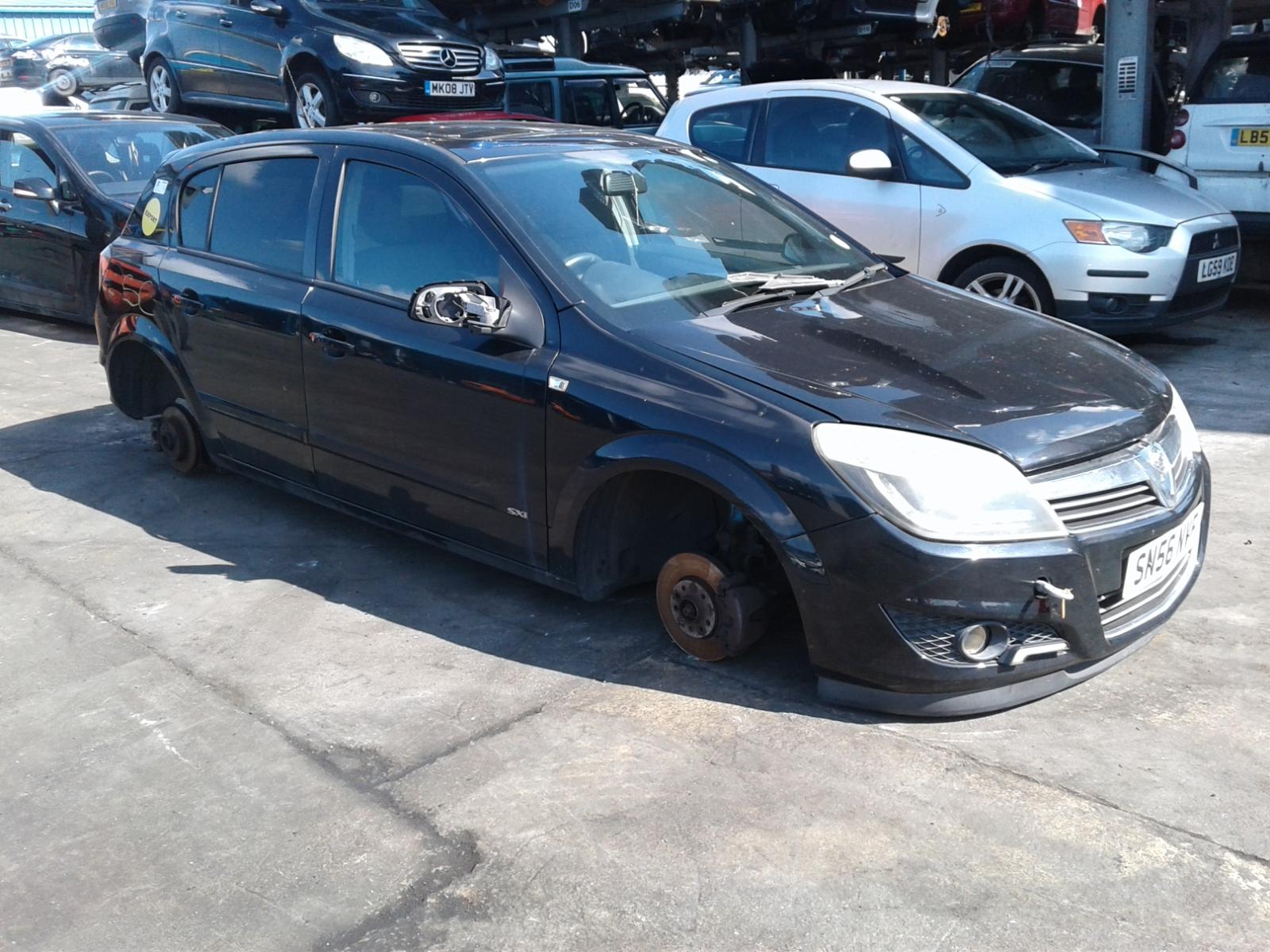 Image for a VAUXHALL ASTRA 2007 5 Door Hatchback