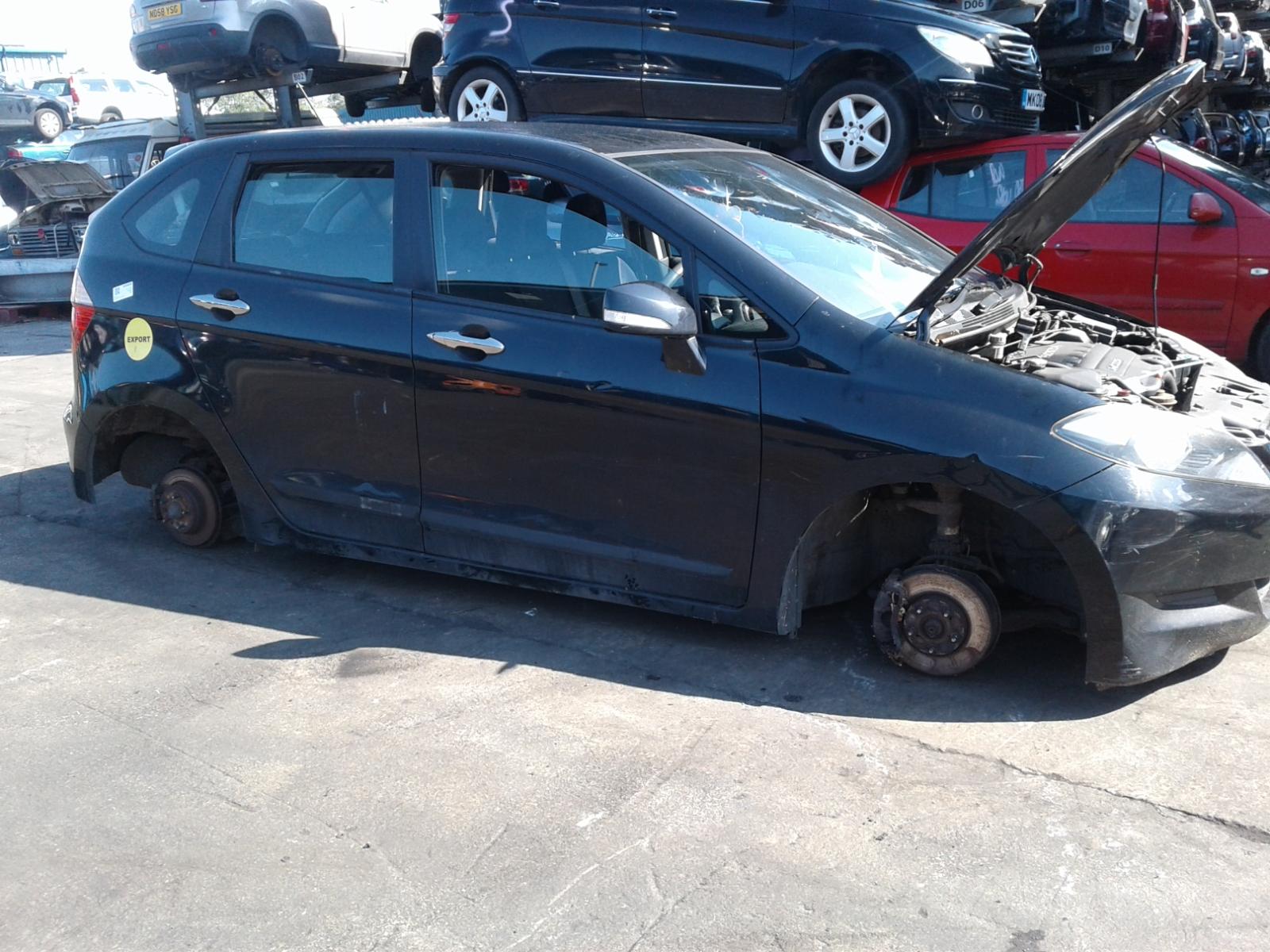 Image for a HONDA FRV 2009 5 Door BODYSTYLE.MPV