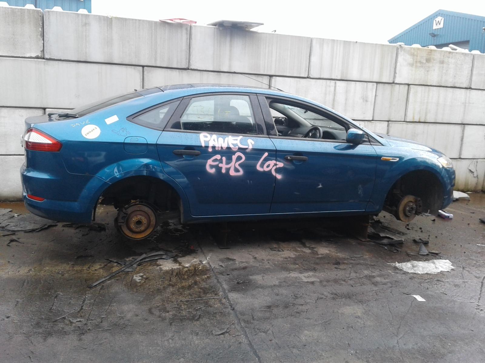 Image for a FORD MONDEO 2007 5 Door Hatchback