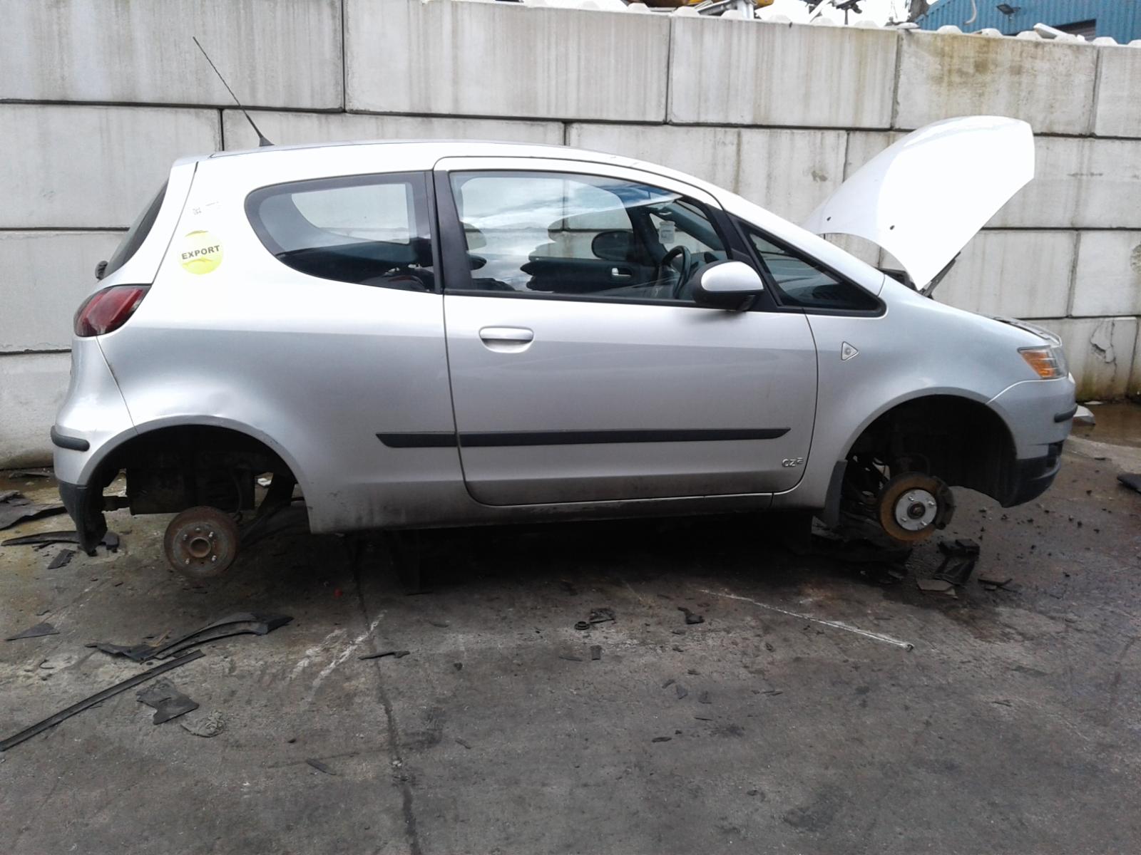 Image for a MITSUBISHI COLT 2009 3 Door Hatchback