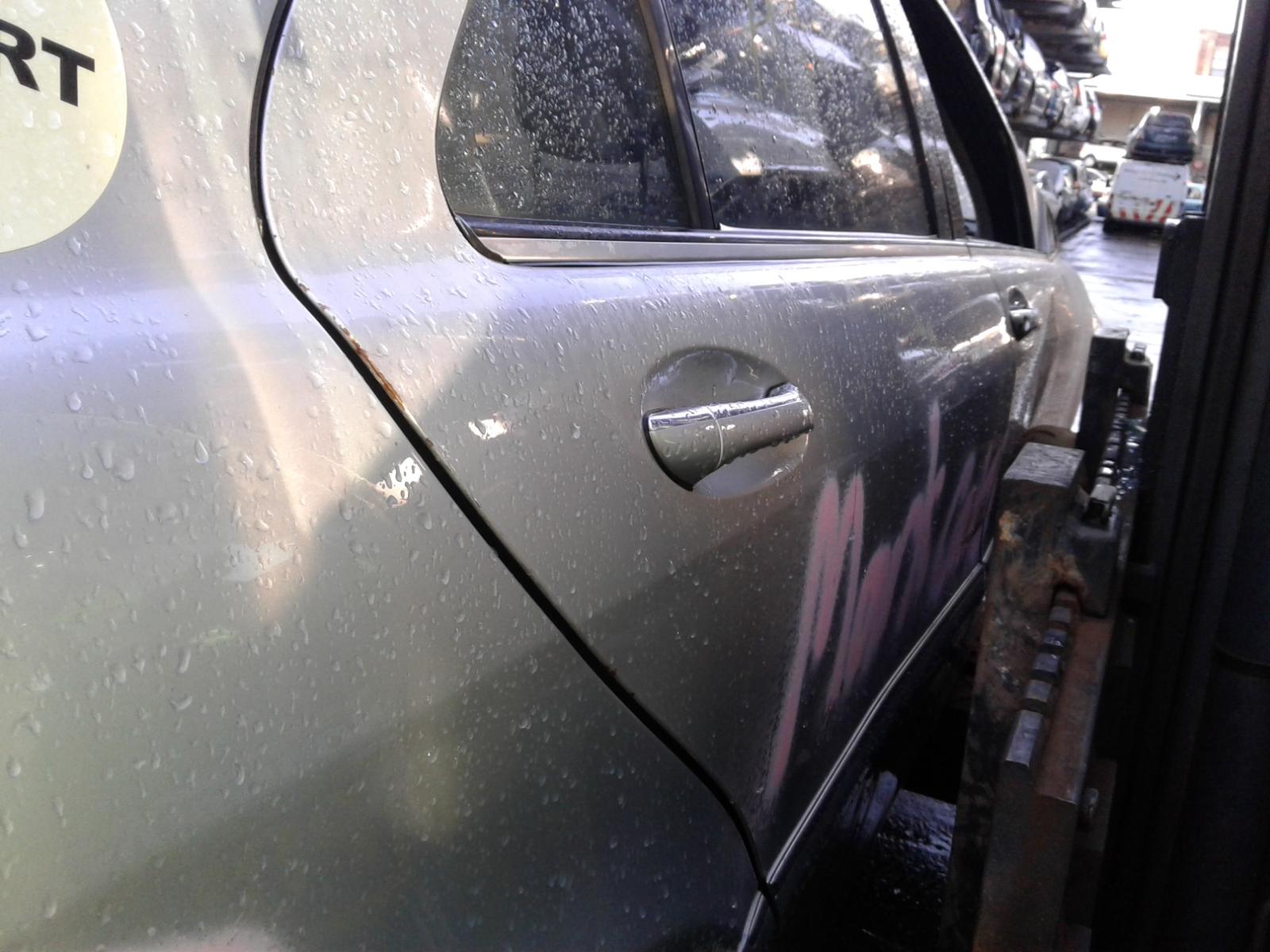 Image for a MERCEDES S CLASS 1999 4 Door Saloon