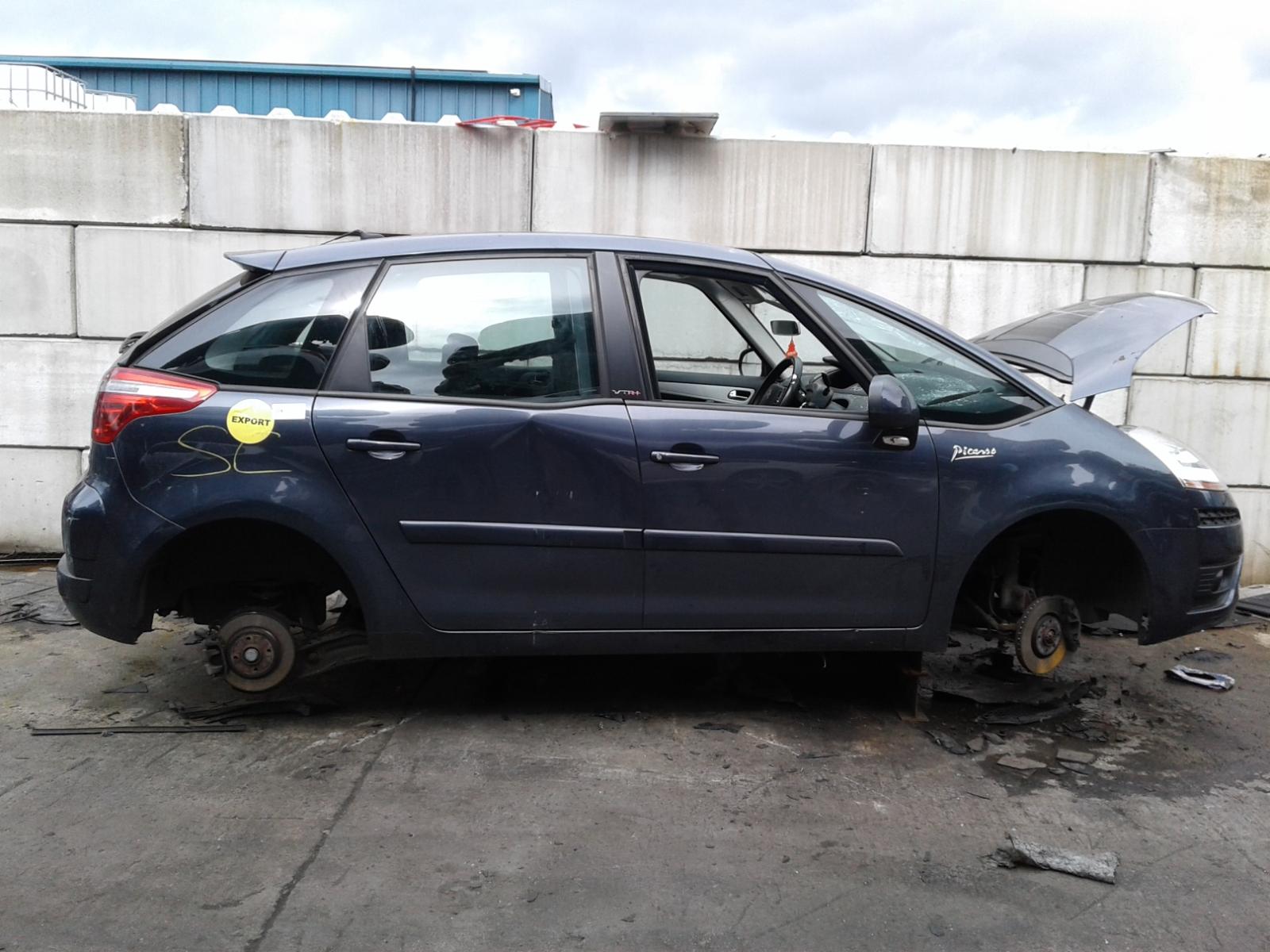 Image for a CITROEN C4 PICASSO 2009 5 Door BODYSTYLE.MPV
