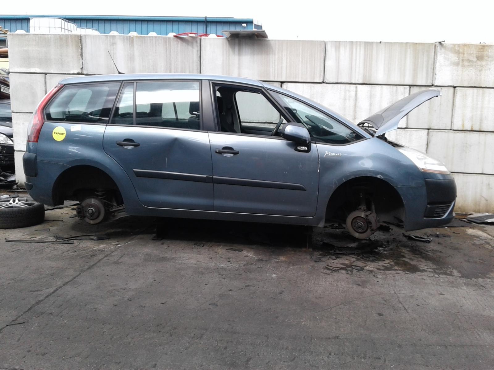 Image for a CITROEN C4 PICASSO 2007 5 Door BODYSTYLE.MPV