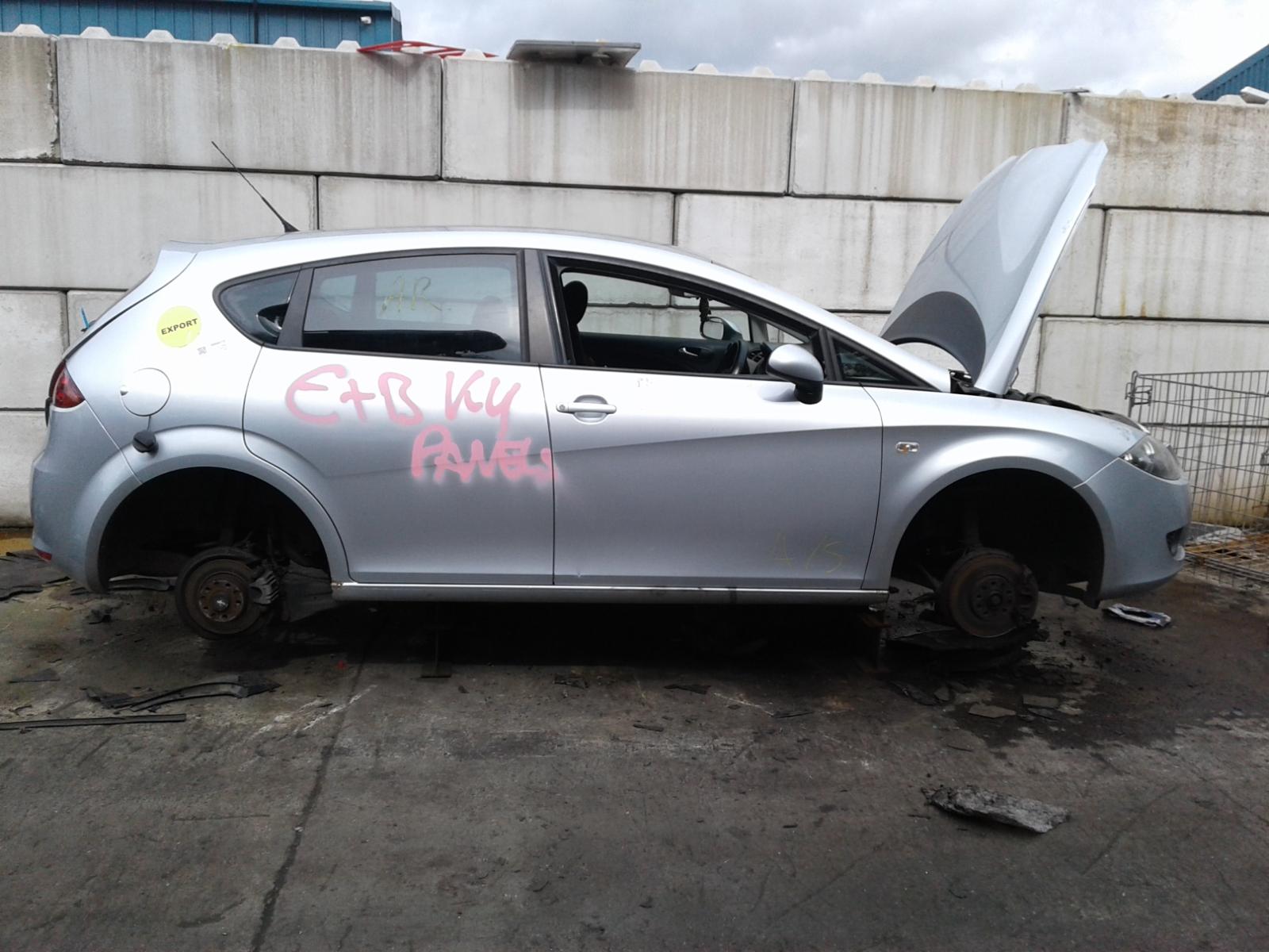Image for a SEAT LEON 2006 5 Door Hatchback