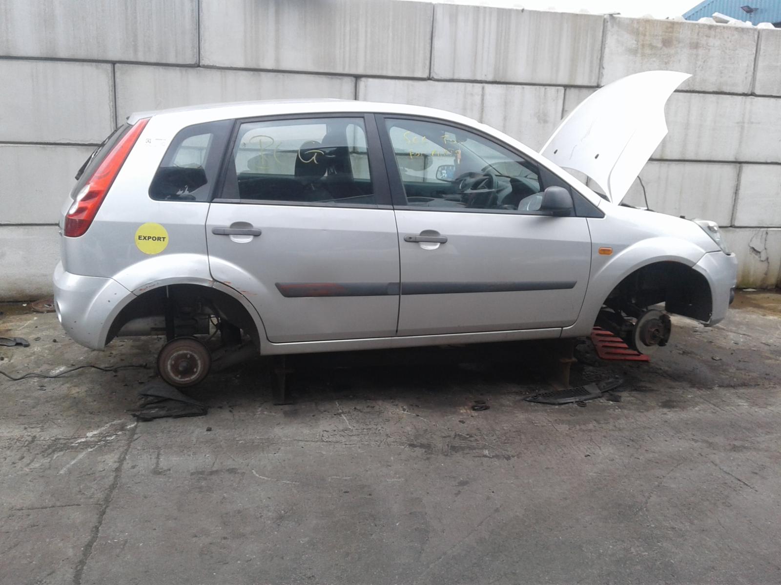 Image for a FORD FIESTA 2007 5 Door Hatchback