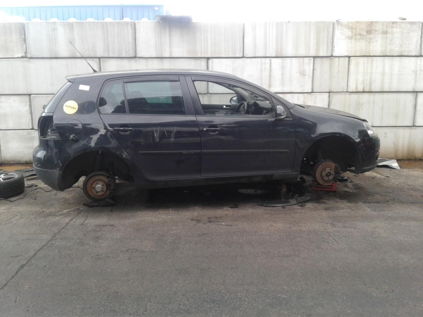 Image for a VOLKSWAGEN GOLF 2007 5 Door Hatchback