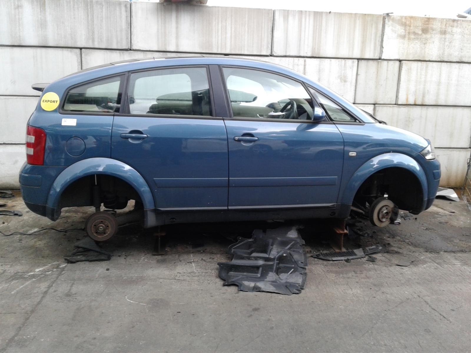Image for a AUDI A2 2001 5 Door Hatchback