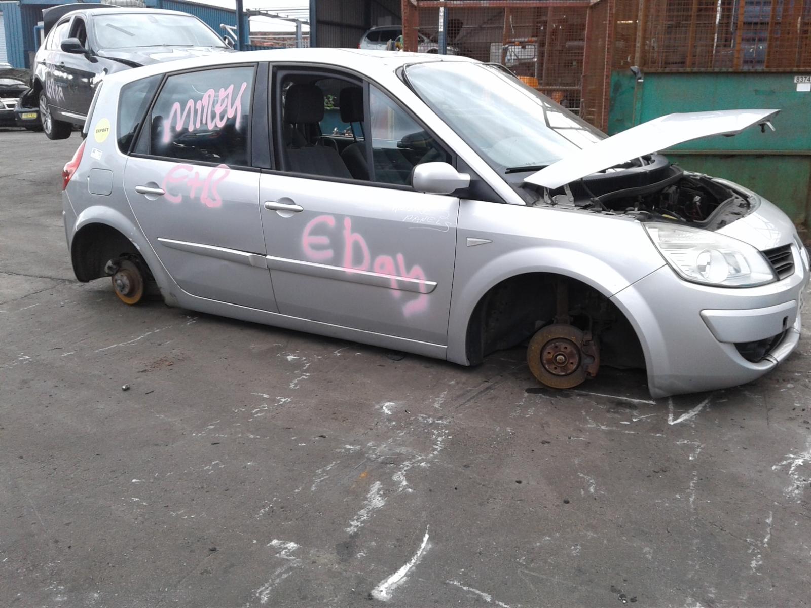 Image for a RENAULT SCENIC 2007 5 Door BODYSTYLE.MPV