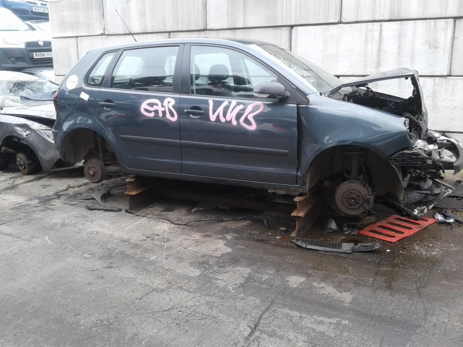 Image for a VOLKSWAGEN POLO 2007 5 Door Hatchback