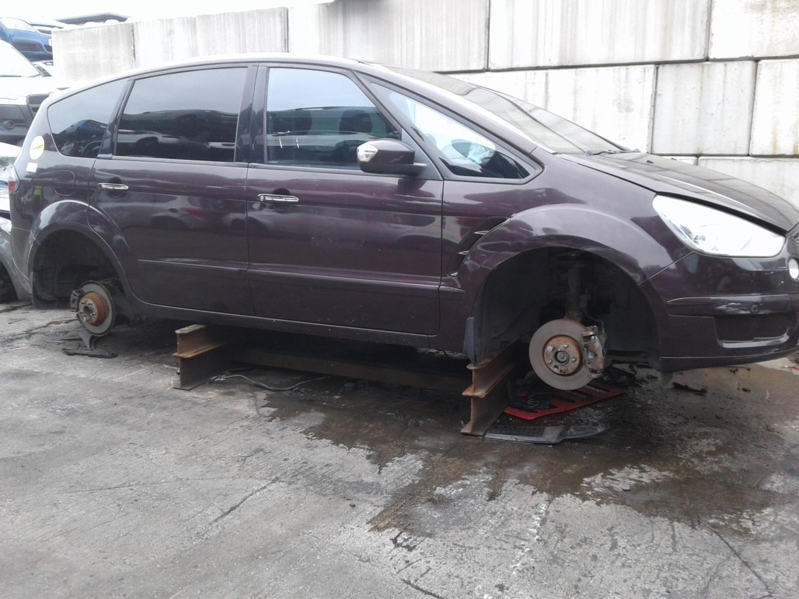 Image for a FORD S MAX 2009 5 Door BODYSTYLE.MPV