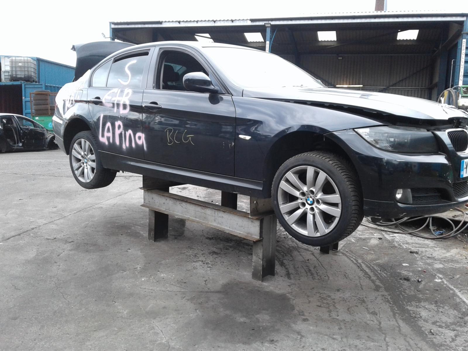 Image for a BMW 3 SERIES 2009 4 Door Saloon
