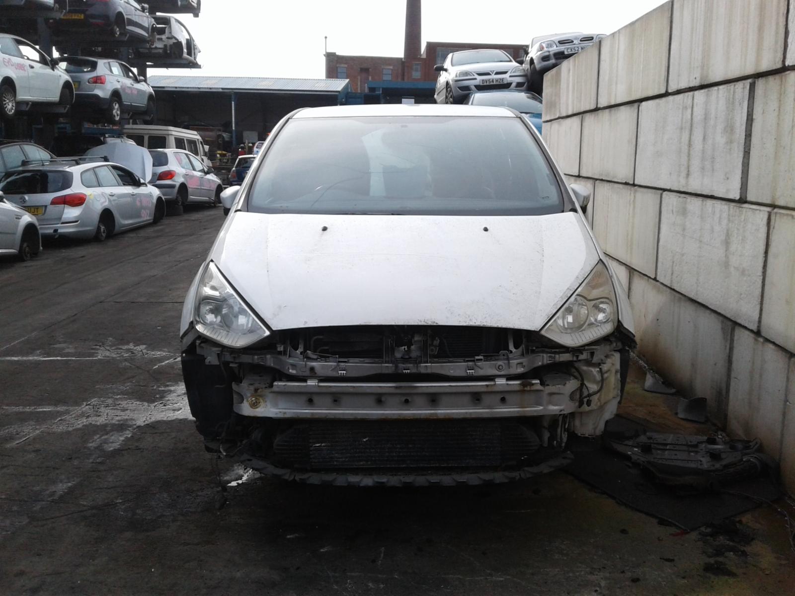 Image for a FORD S MAX 2010 5 Door BODYSTYLE.MPV