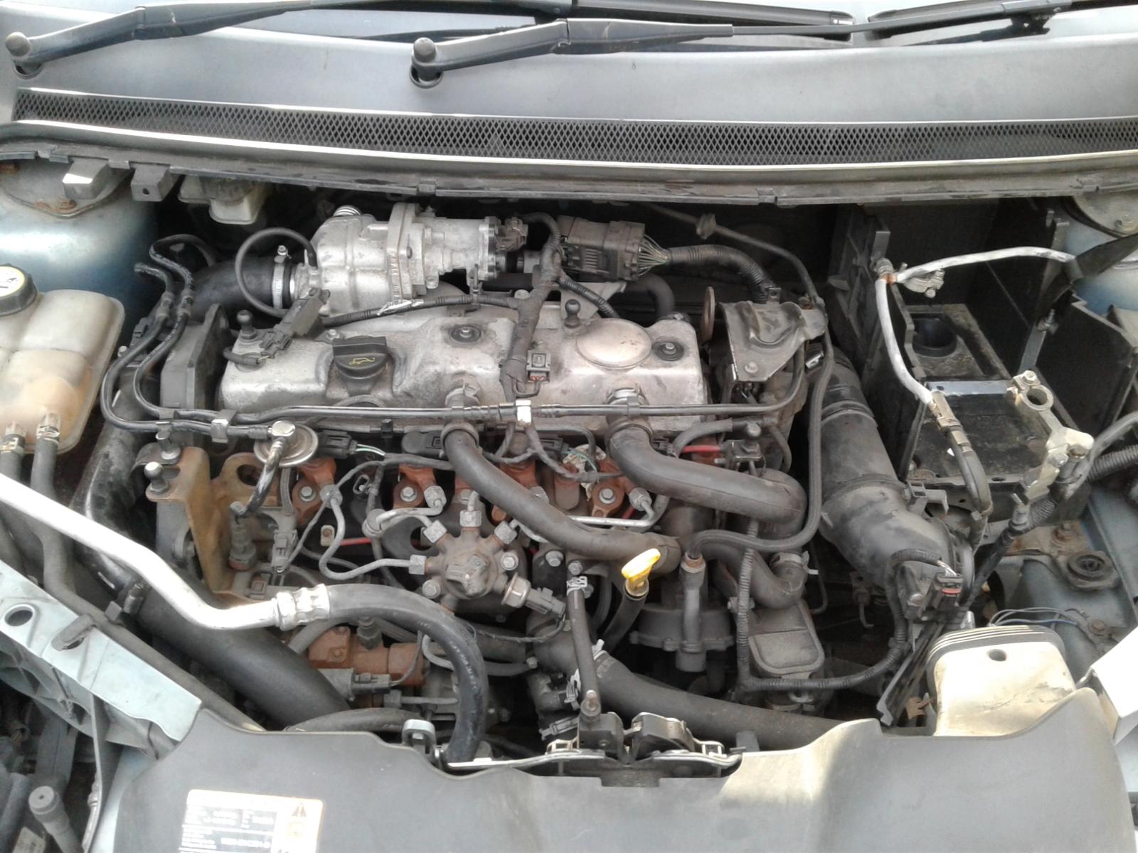 Image for a FORD FOCUS 2008 5 Door Hatchback