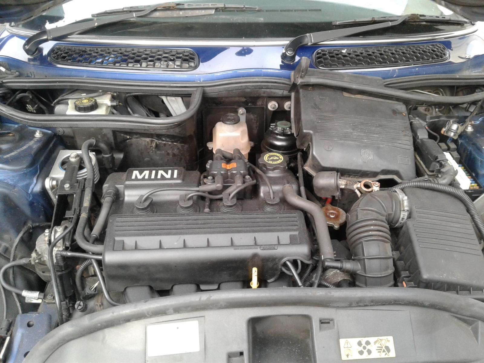 Image for a MINI (BMW) MINI 2003 3 Door Hatchback