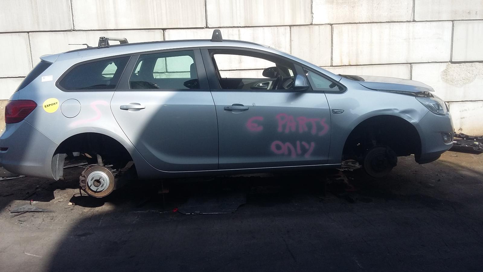Image for a VAUXHALL ASTRA 2011 5 Door Estate