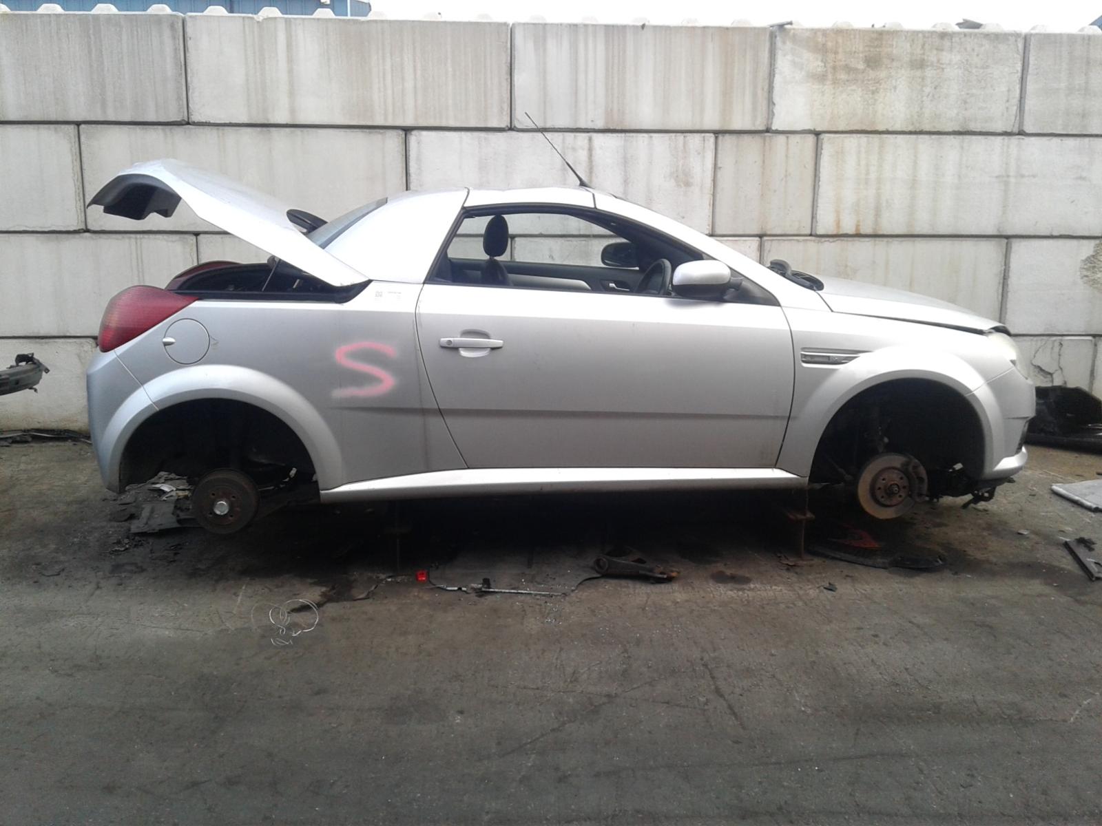 Image for a VAUXHALL TIGRA 2007 2 Door Unknown