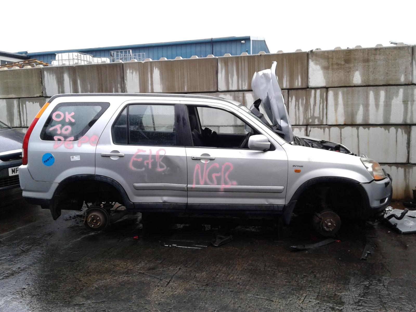 Image for a HONDA CRV 2003 5 Door Estate