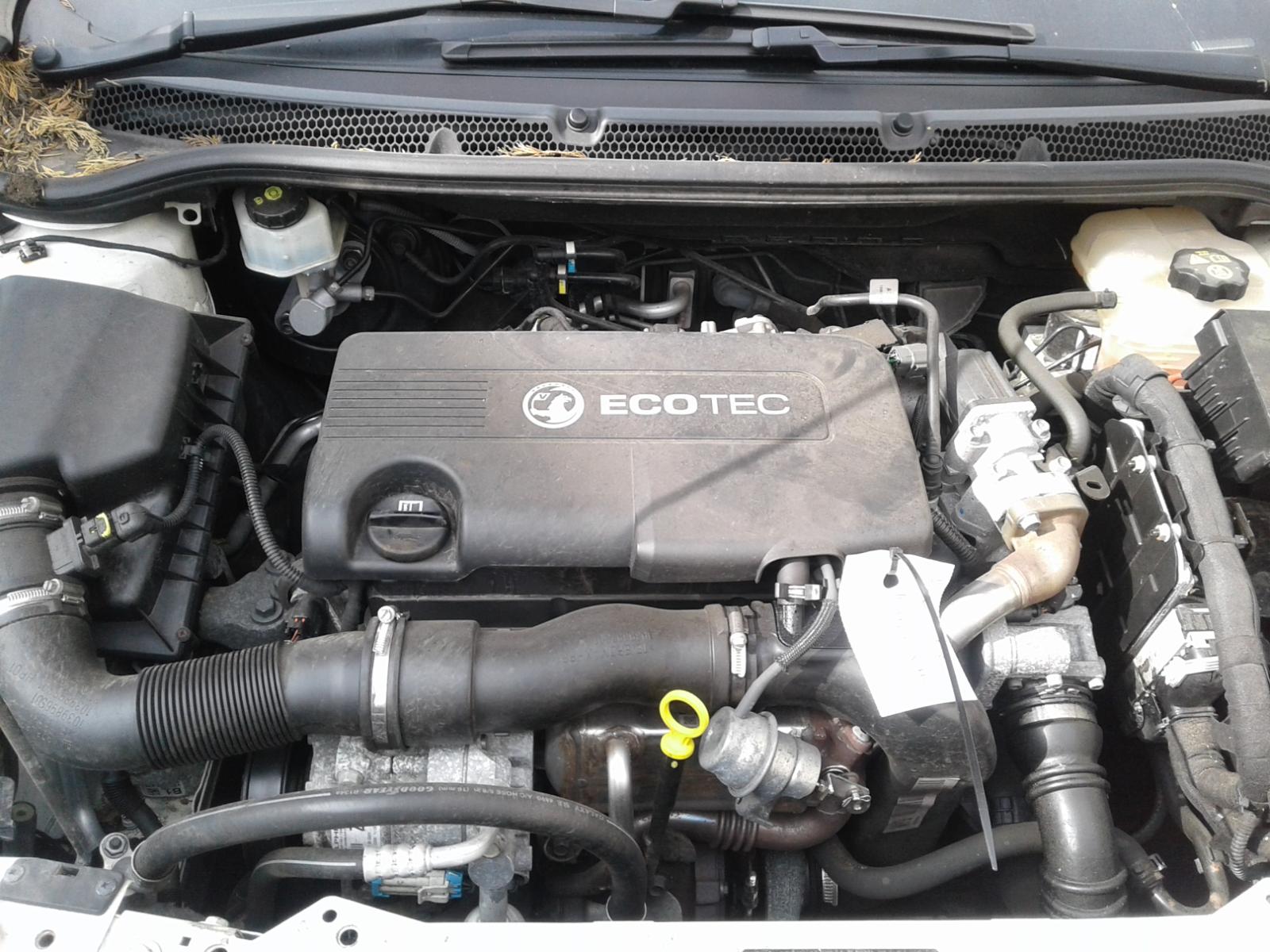Image for a VAUXHALL ASTRA 2011 5 Door Hatchback