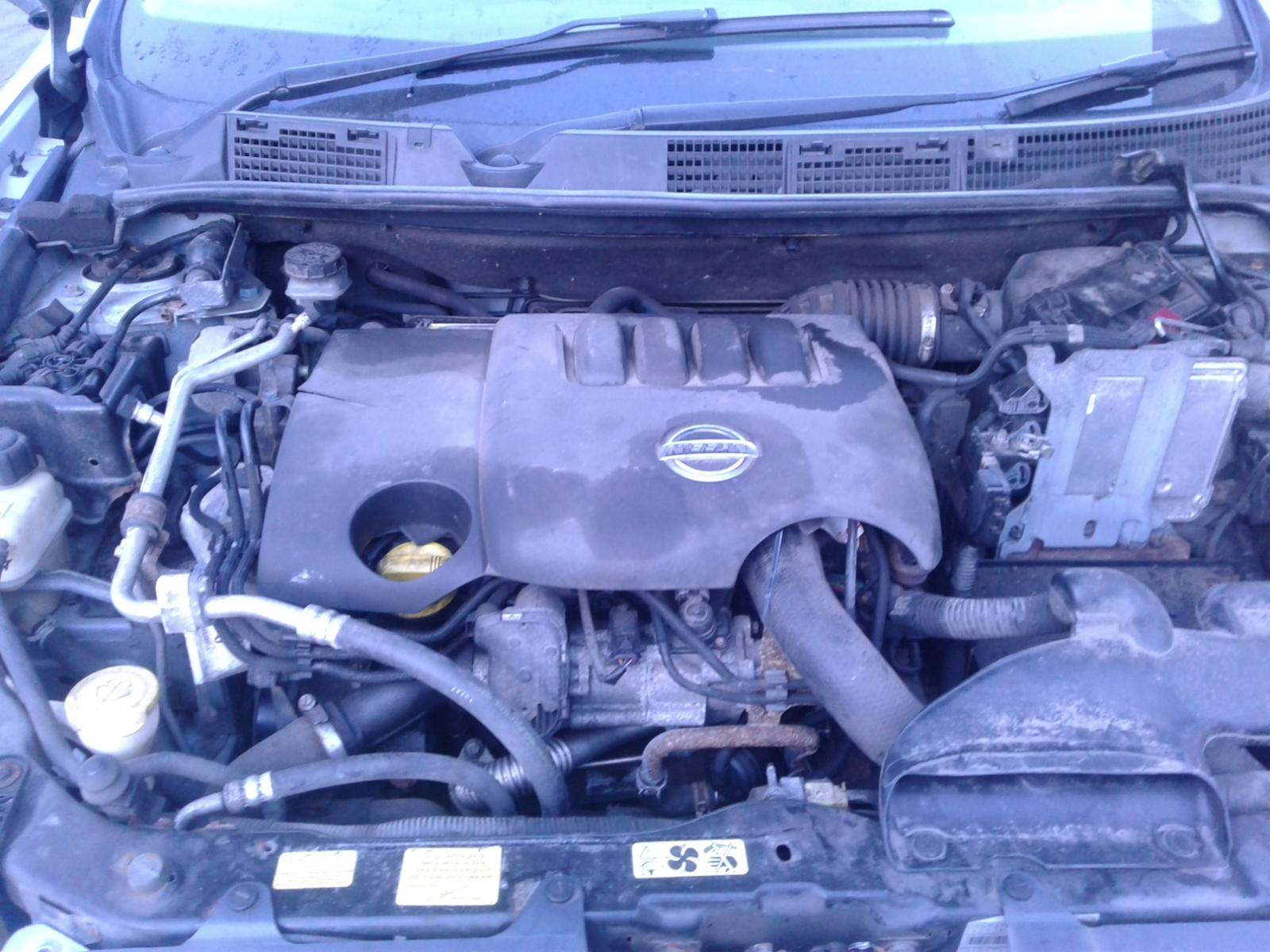 Image for a NISSAN QASHQAI 2007 5 Door Hatchback
