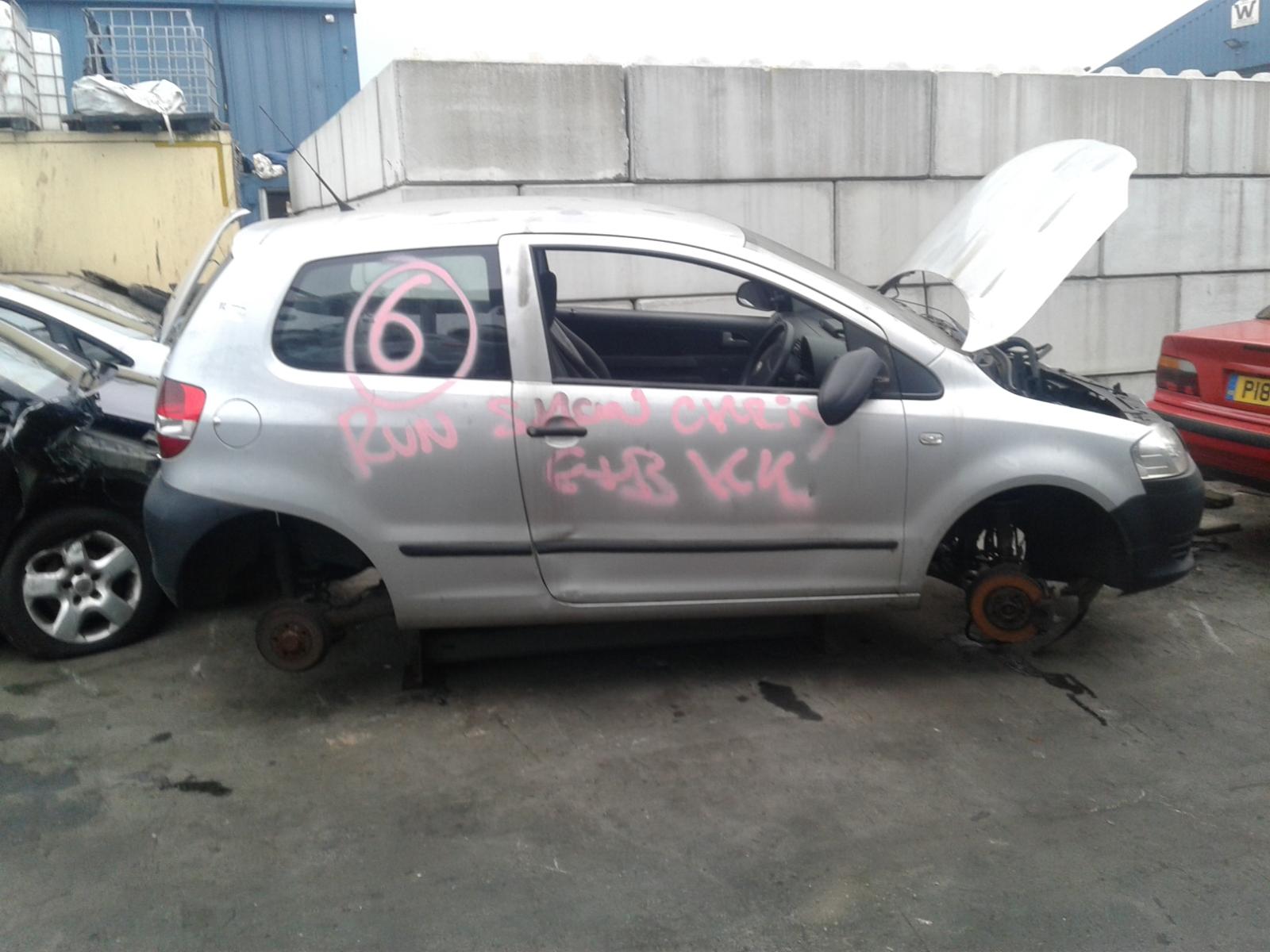 Image for a VOLKSWAGEN FOX 2008 3 Door Hatchback