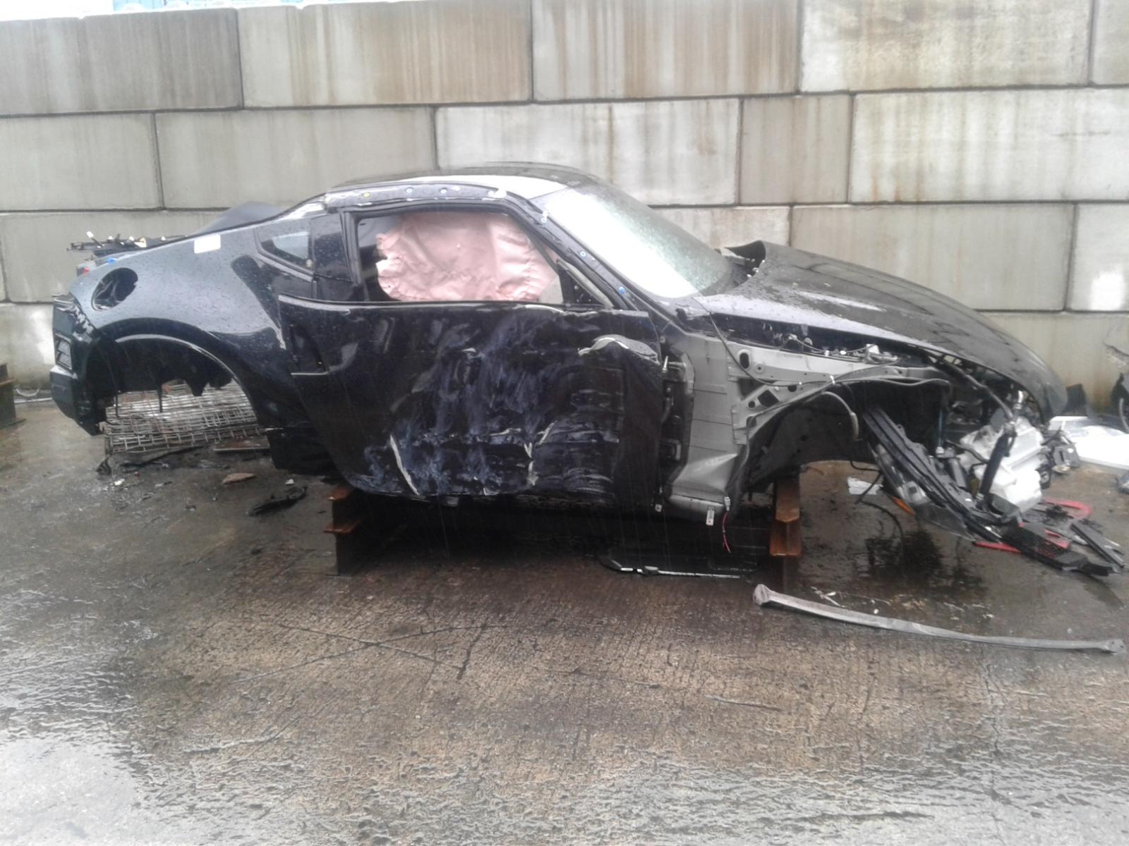 Image for a NISSAN 370Z 2016 3 Door Coupe