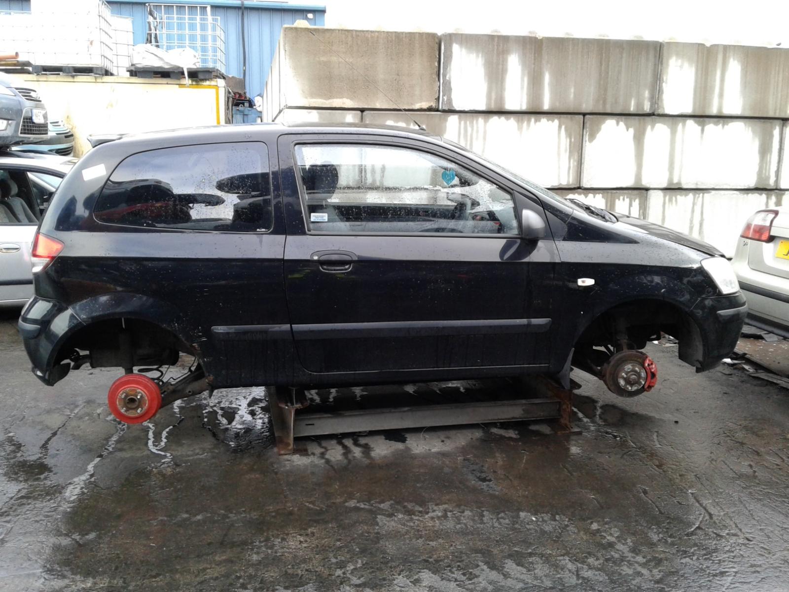 Image for a HYUNDAI GETZ 2005 3 Door Hatchback