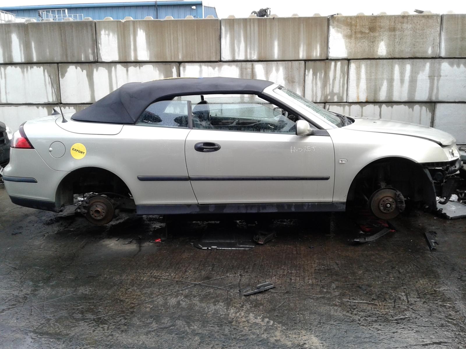 Image for a SAAB 93 2005 2 Door Unknown
