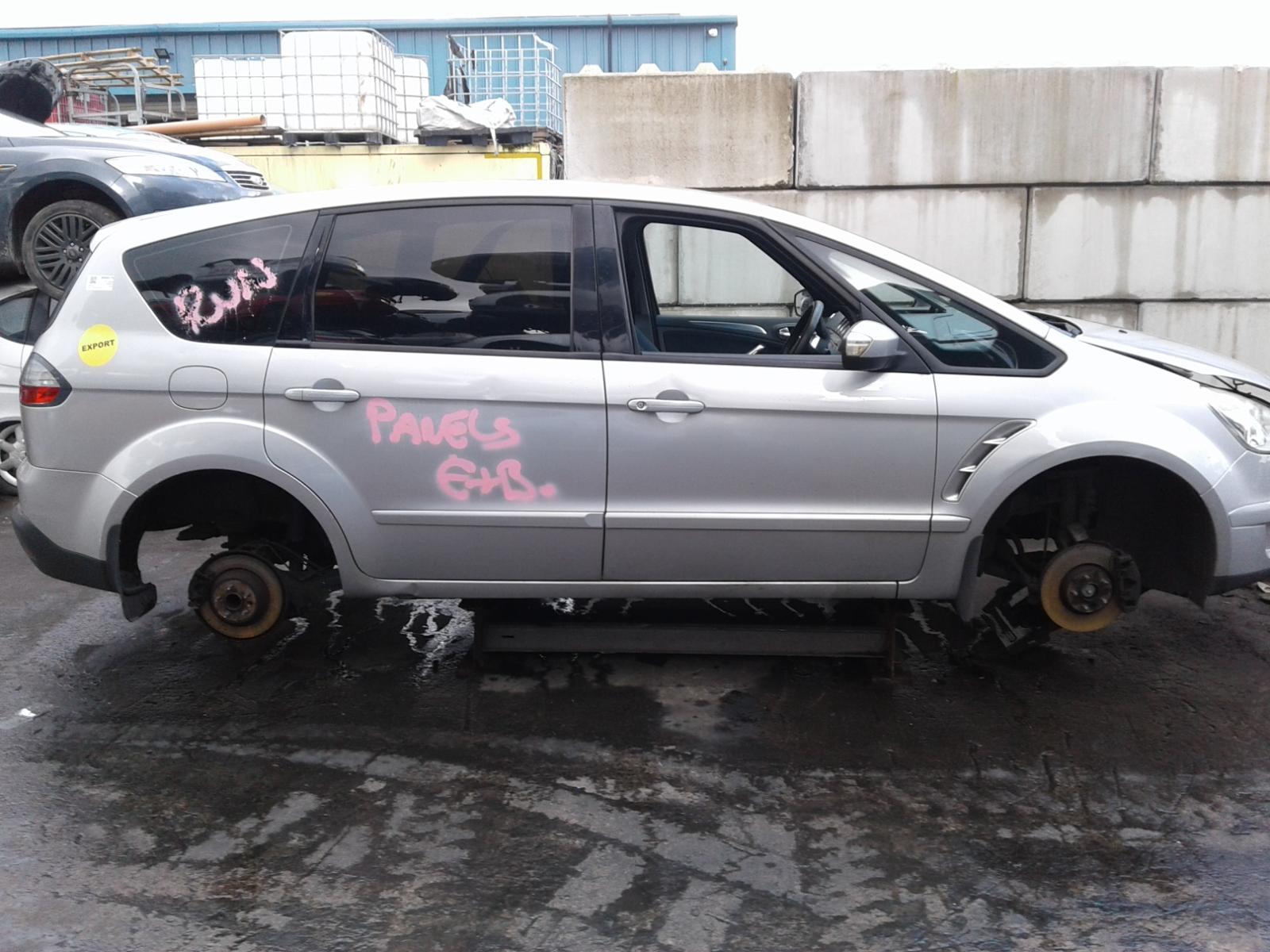 Image for a FORD S MAX 2007 5 Door BODYSTYLE.MPV