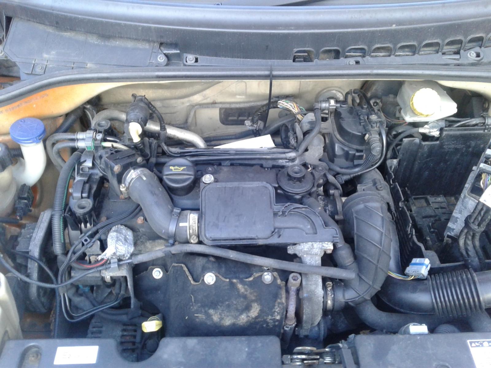 Image for a CITROEN C3 PLURIEL 2004 3 Door Unknown