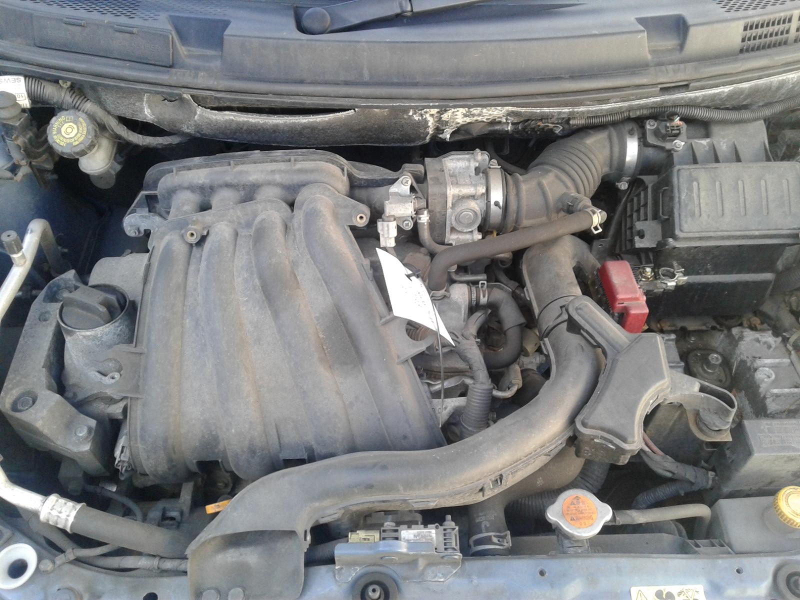 Image for a NISSAN MICRA 2008 2 Door Unknown