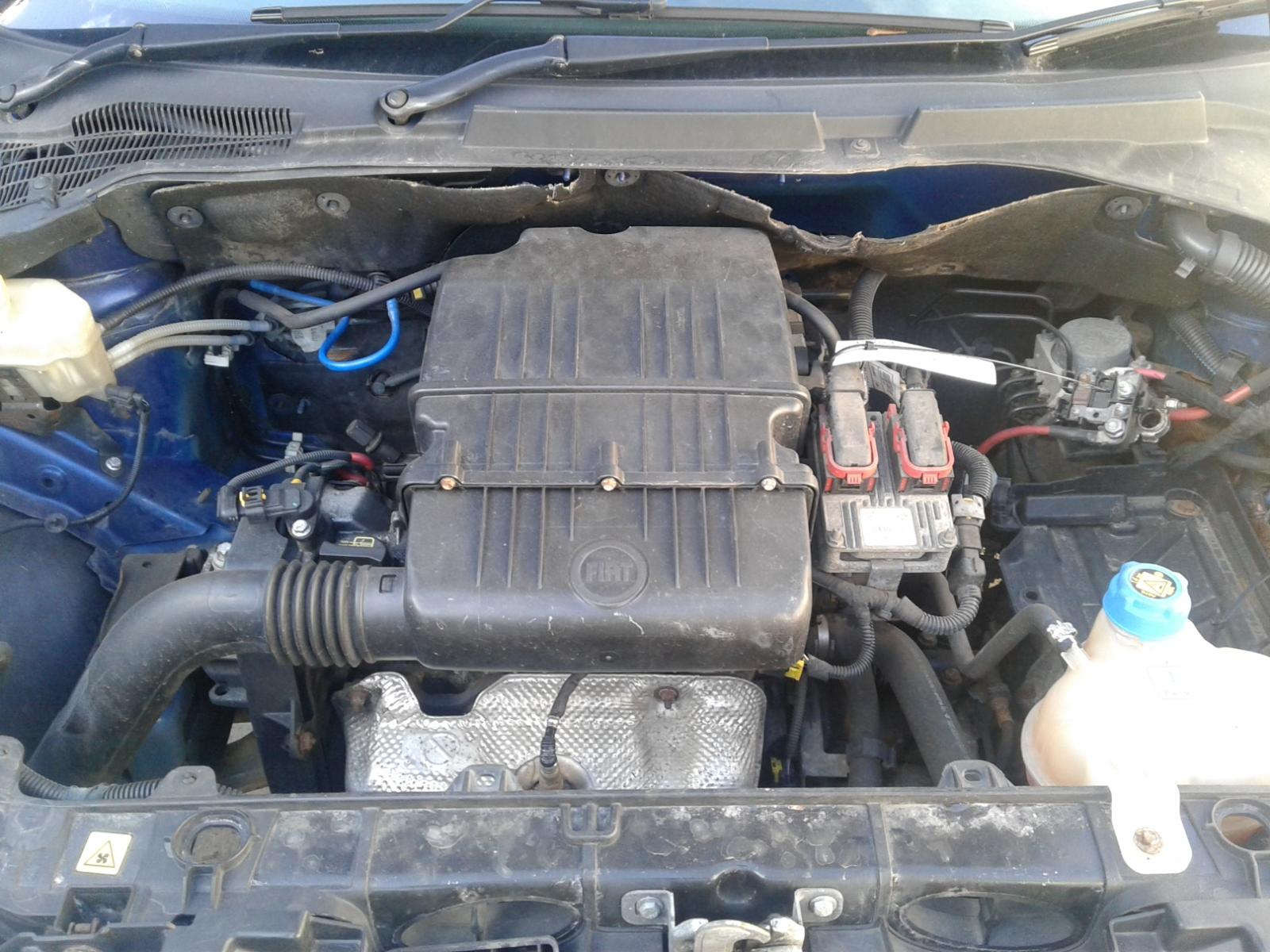 Image for a FIAT GRANDE PUNTO 2006 3 Door Hatchback