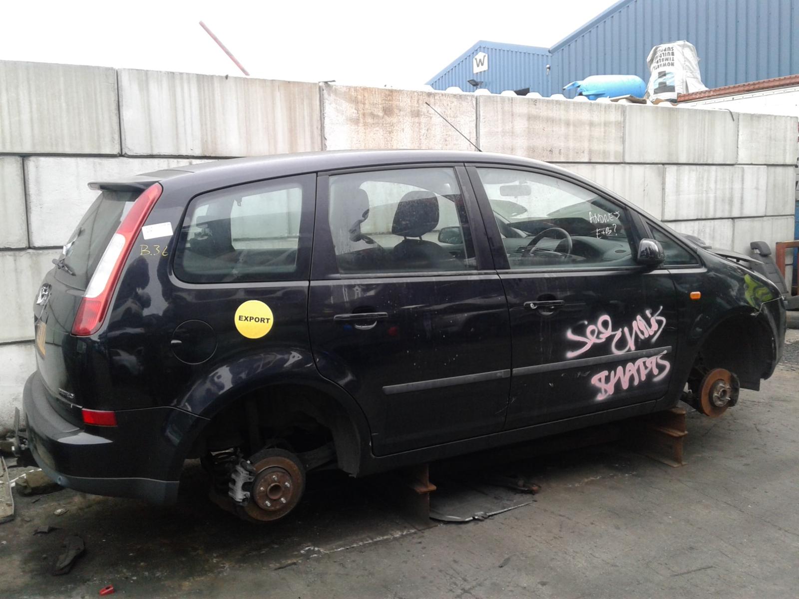 Image for a FORD FOCUS C MAX 2008 5 Door BODYSTYLE.MPV