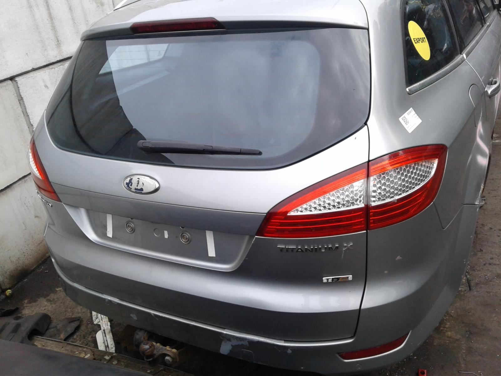 Image for a FORD MONDEO 2012 5 Door Estate