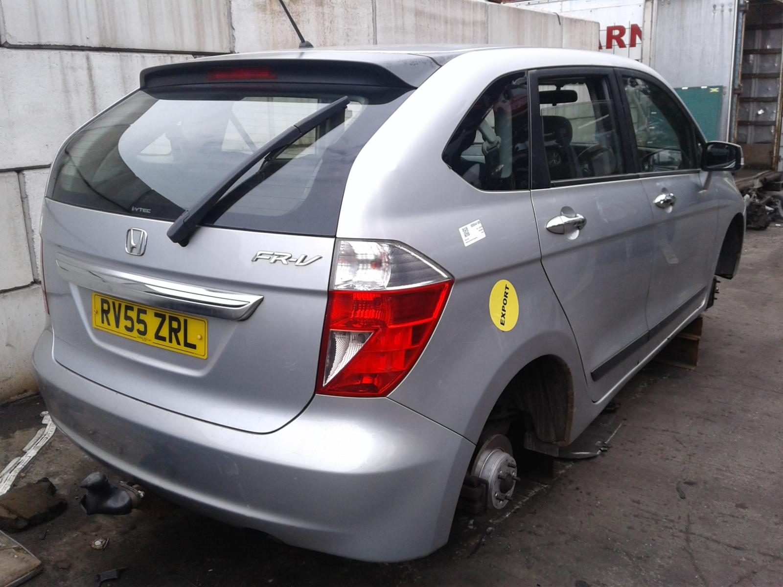 Image for a HONDA FRV 2005 5 Door BODYSTYLE.MPV