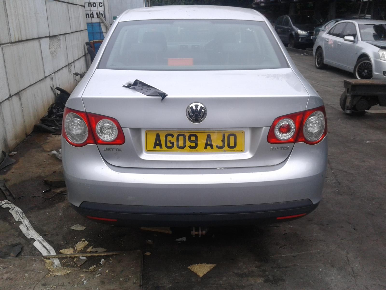 Image for a VOLKSWAGEN JETTA 2009 4 Door Saloon
