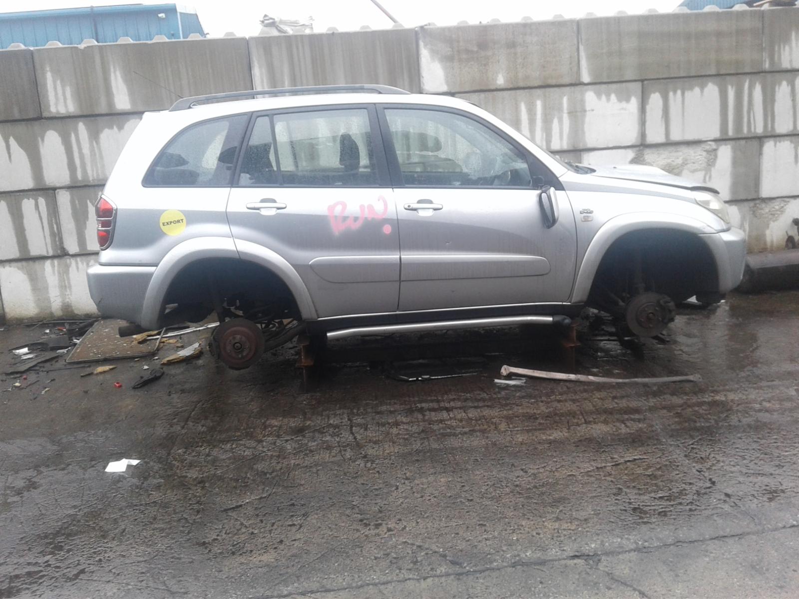 Image for a TOYOTA RAV 4 2005 5 Door Estate