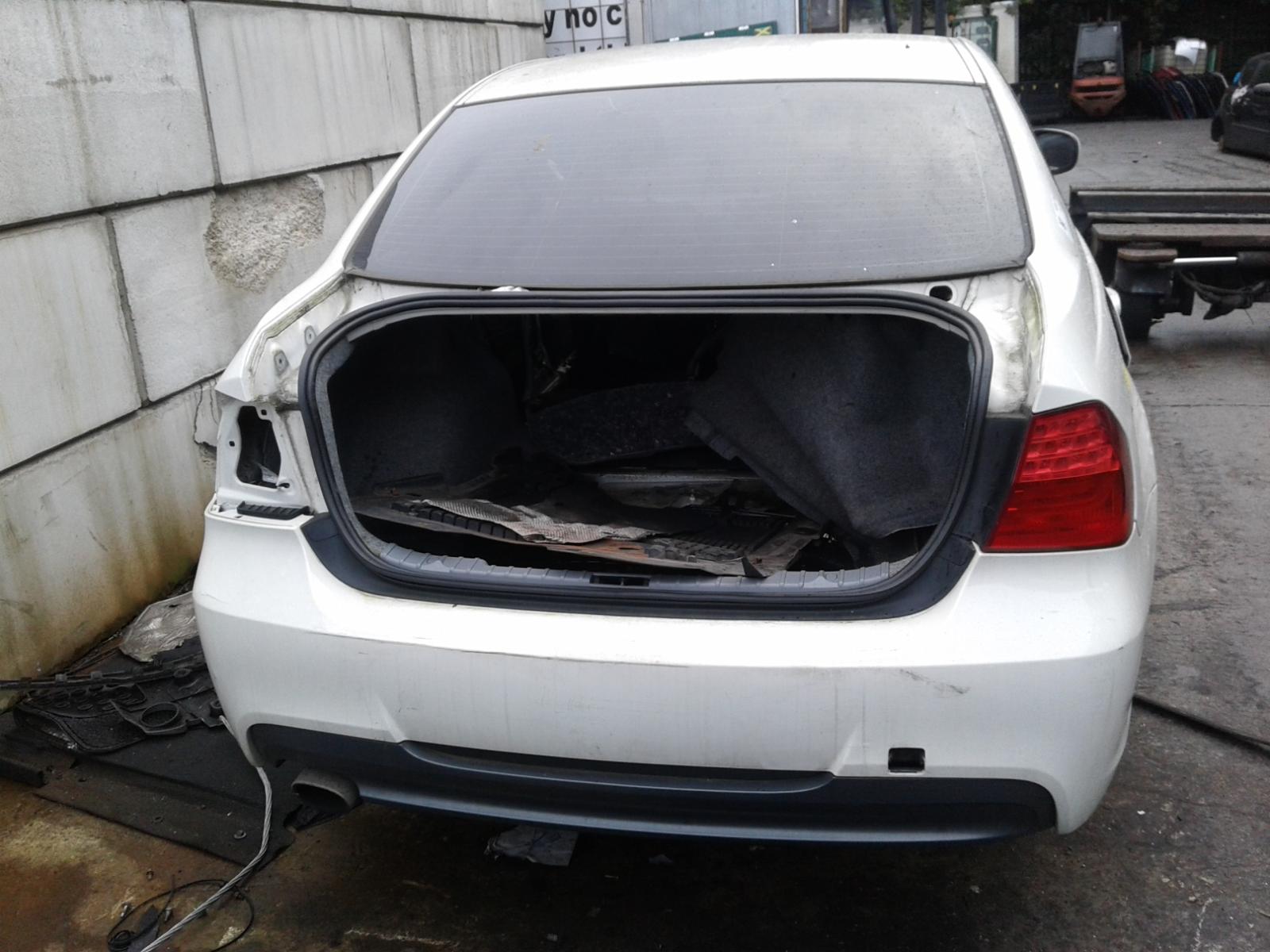 Image for a BMW 3 SERIES 2011 4 Door Saloon