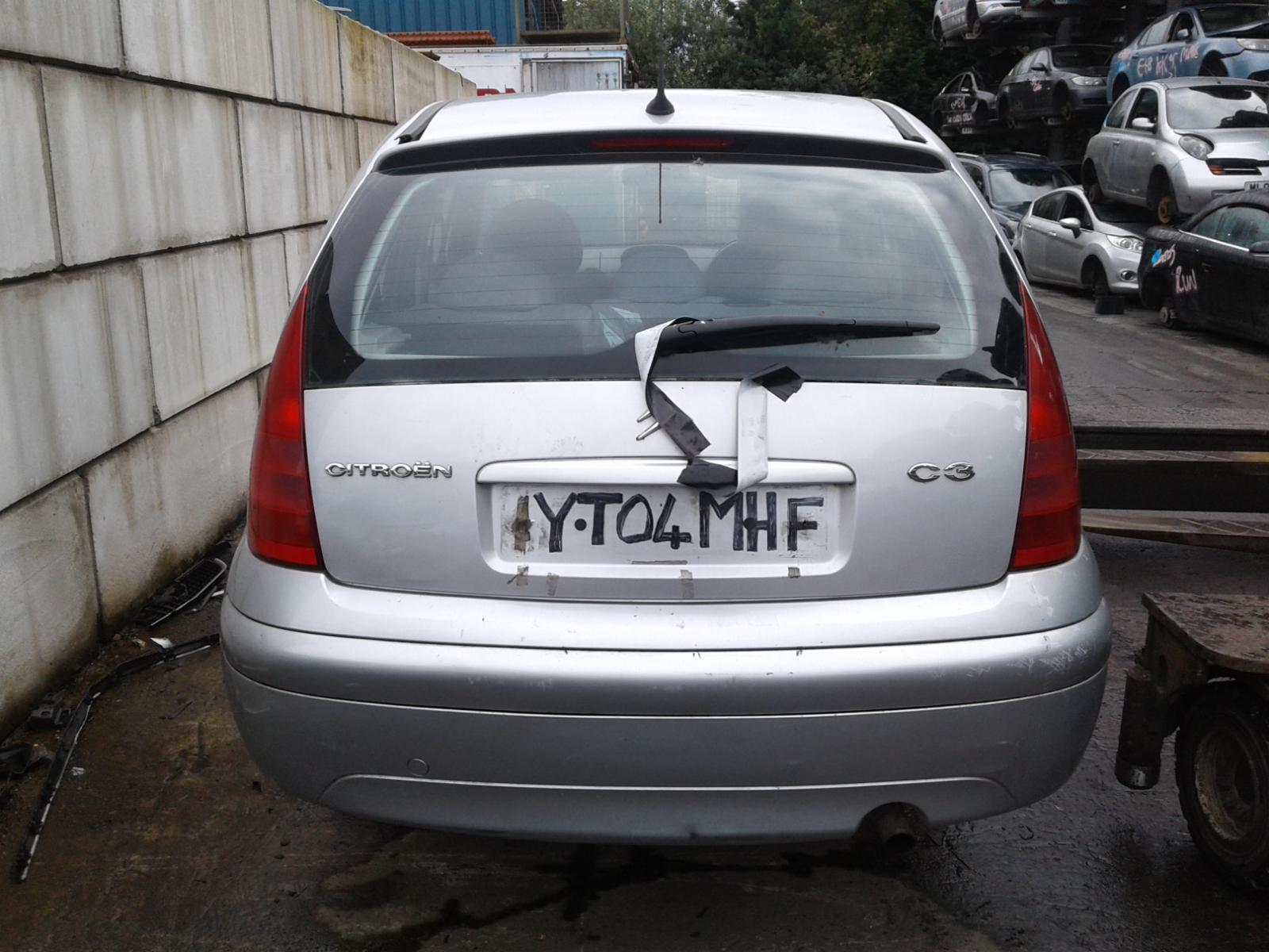Image for a CITROEN C3 2004 5 Door Hatchback