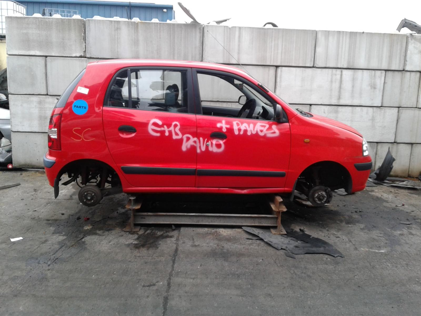 Image for a HYUNDAI AMICA 2007 5 Door Hatchback