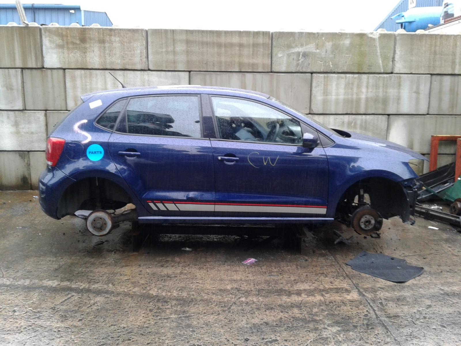 Image for a VOLKSWAGEN POLO 2014 5 Door Hatchback