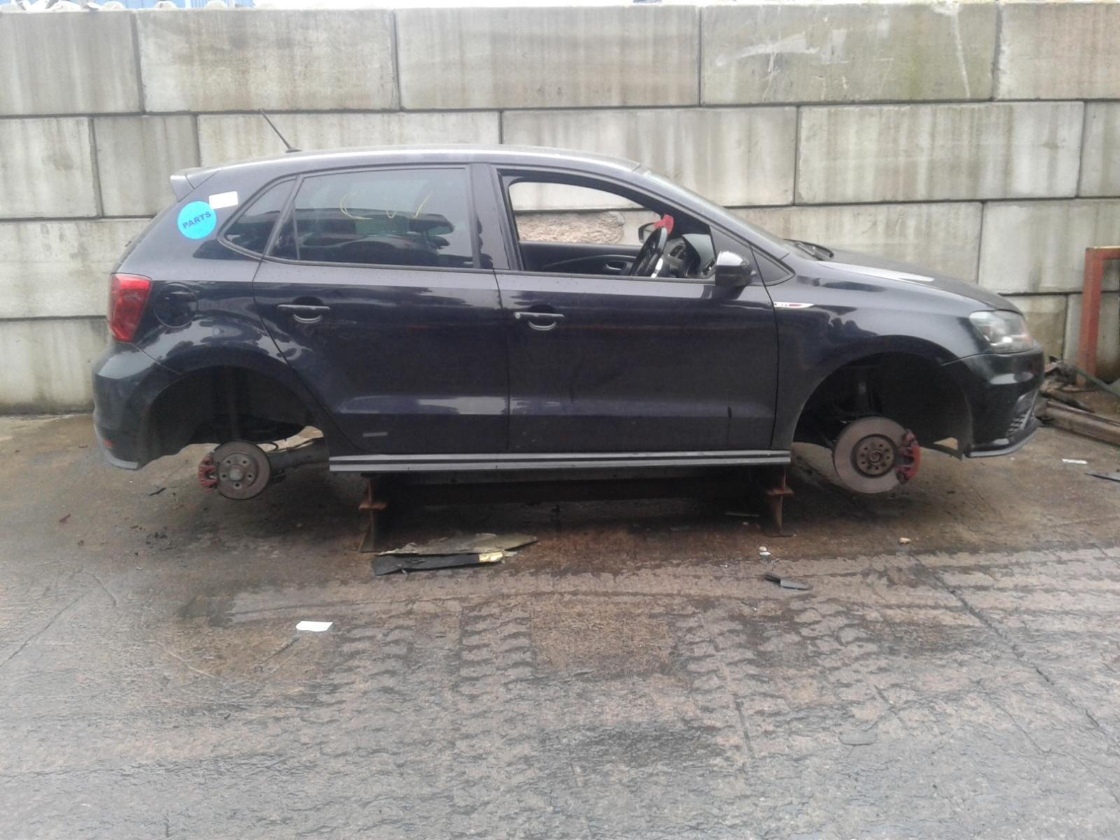 Image for a VOLKSWAGEN POLO 2017 5 Door Hatchback