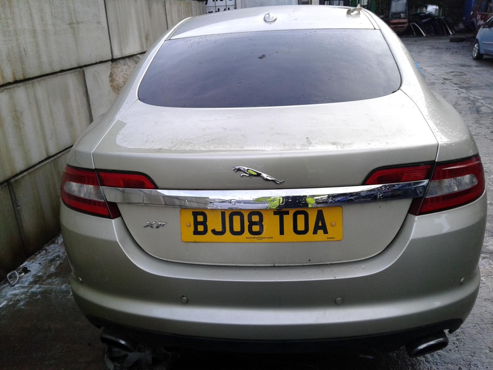 Image for a JAGUAR XF 2008 4 Door Saloon